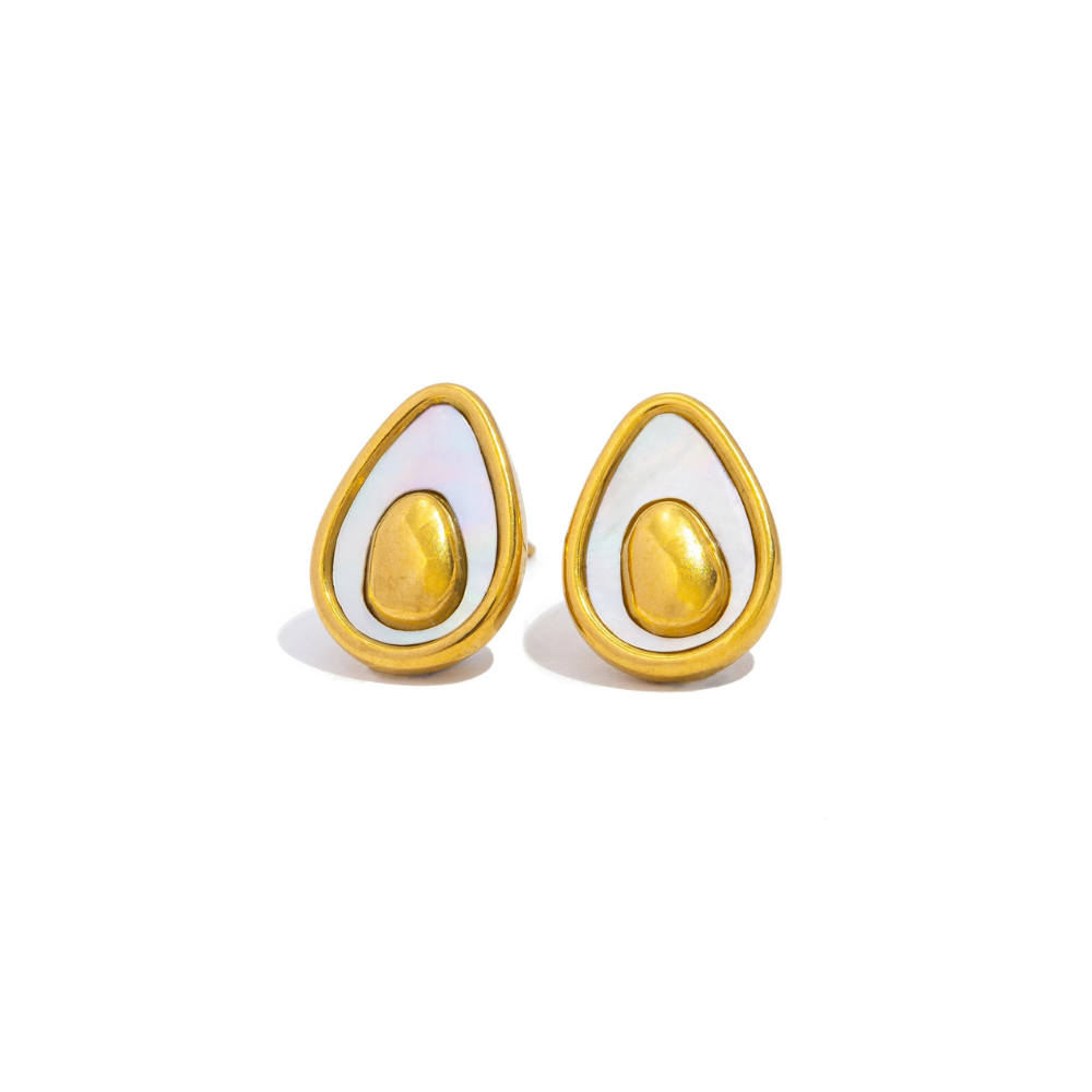 AVOCADO SET - GOLD