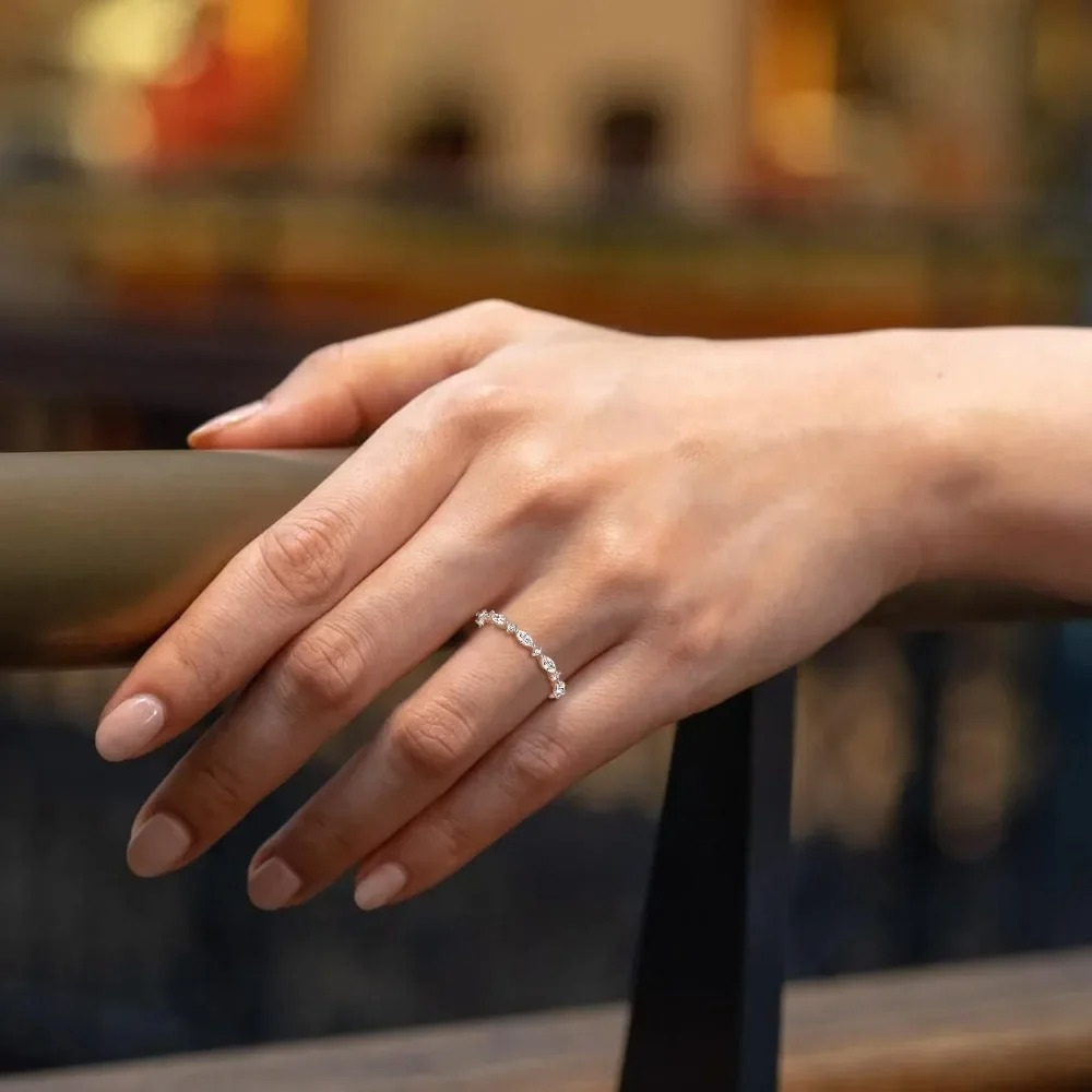 PURE RAY RING - GOLD
