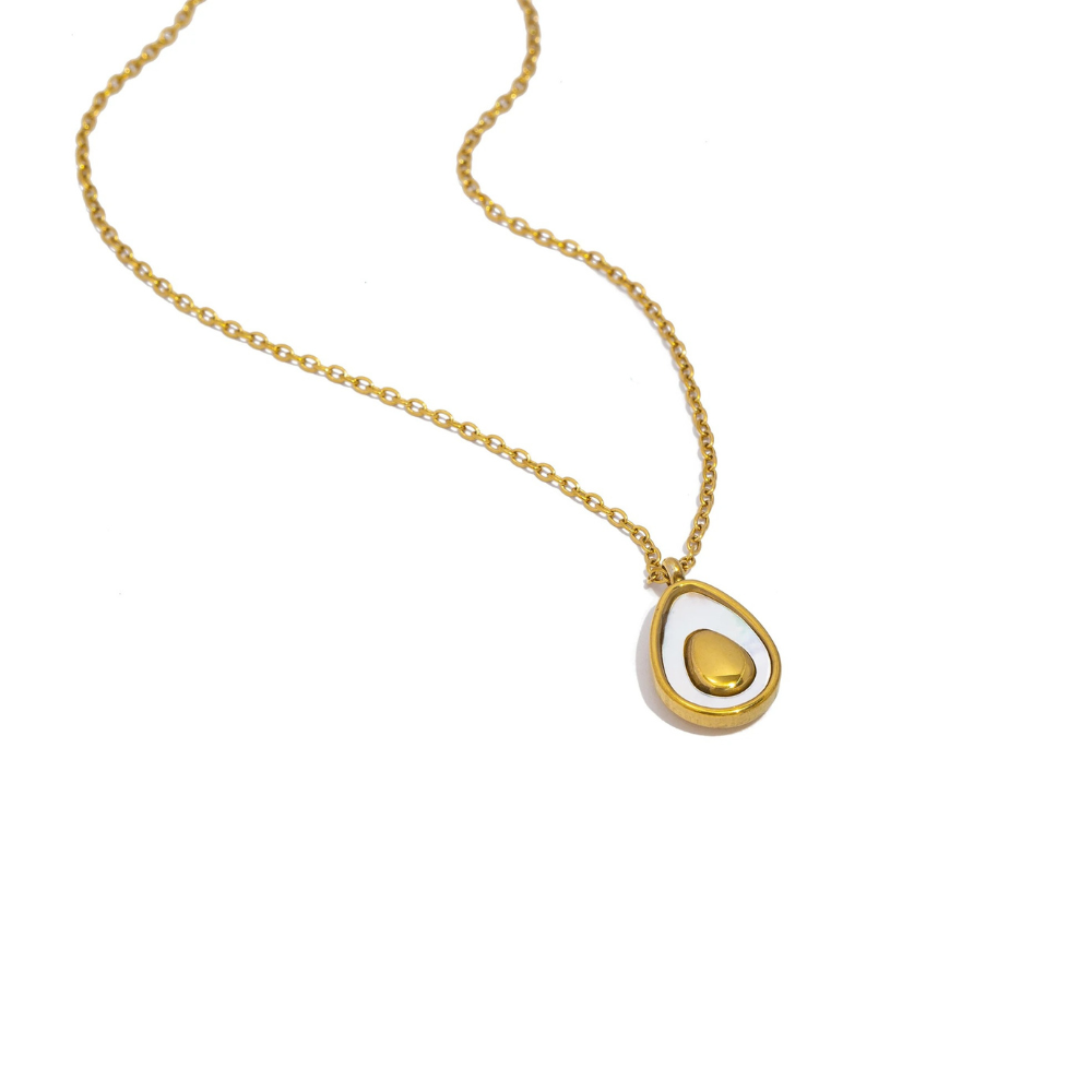 AVOCADO SET - GOLD