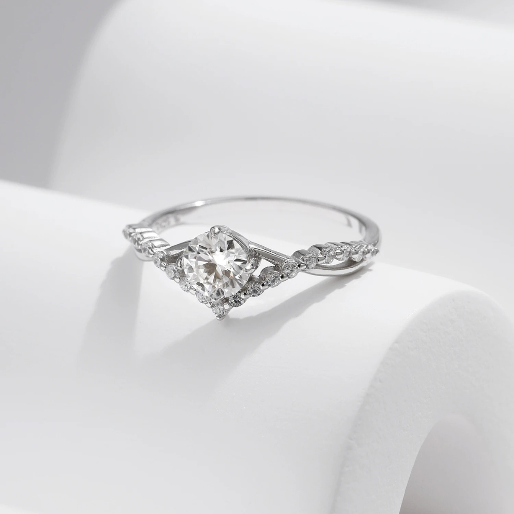 PURE GRACE RING - SILVER