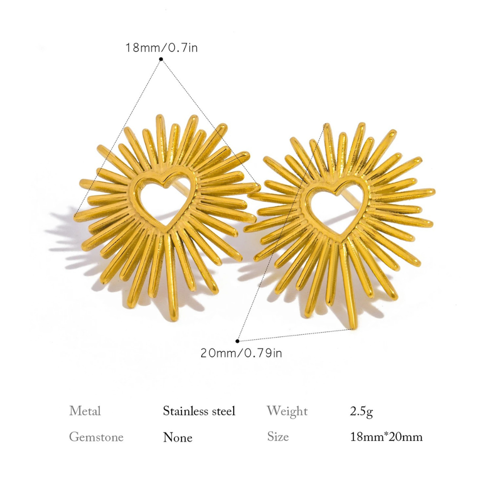 LOVEBLOOM EARRINGS
