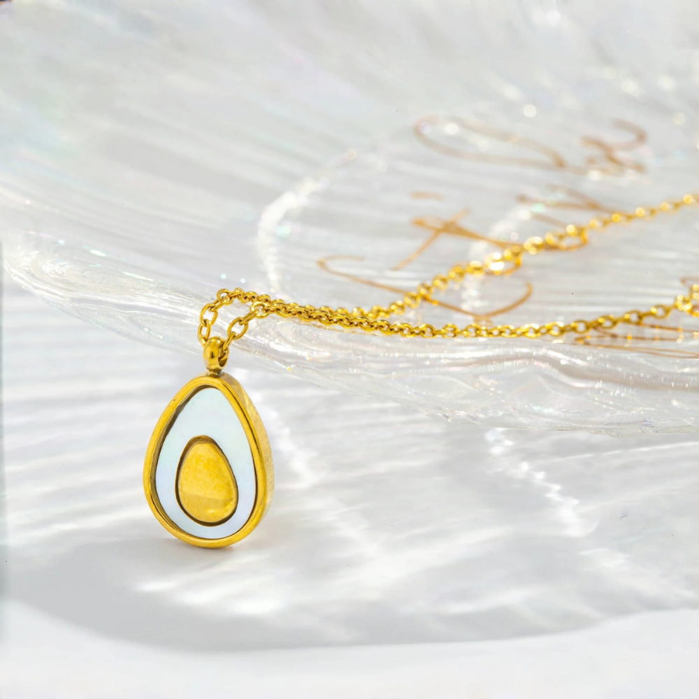 AVOCADO SET - GOLD