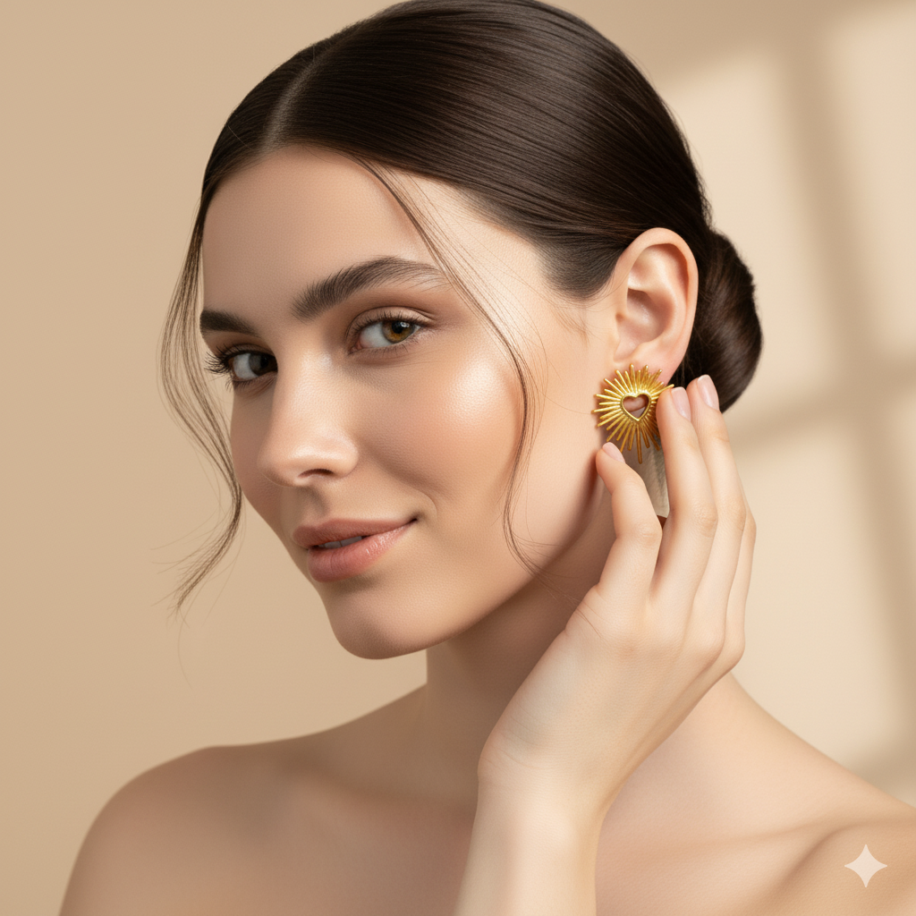 LOVEBLOOM EARRINGS