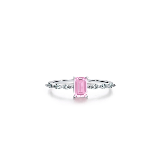 AURORA RING - SILVER