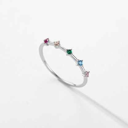 IRIS RING - SILVER