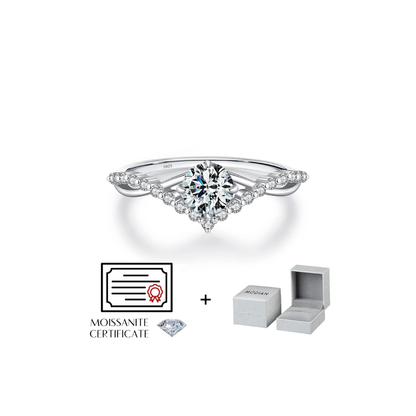 PURE GRACE RING - SILVER
