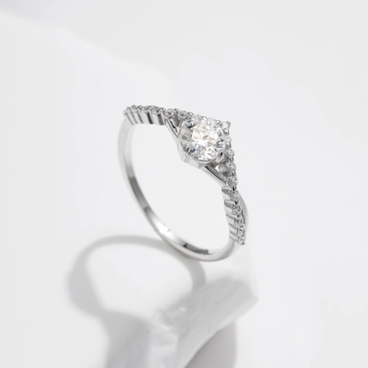 PURE GRACE RING - SILVER