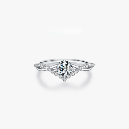 PURE GRACE RING - SILVER