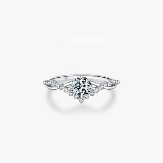 PURE GRACE RING - SILVER