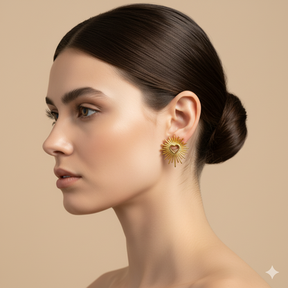 LOVEBLOOM EARRINGS