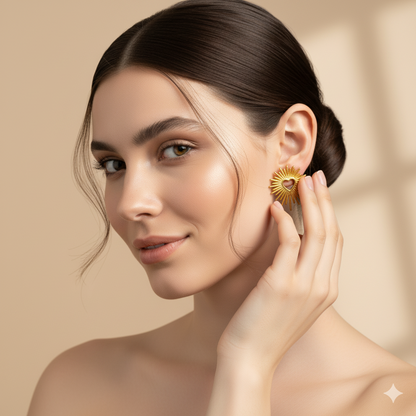 LOVEBLOOM EARRINGS