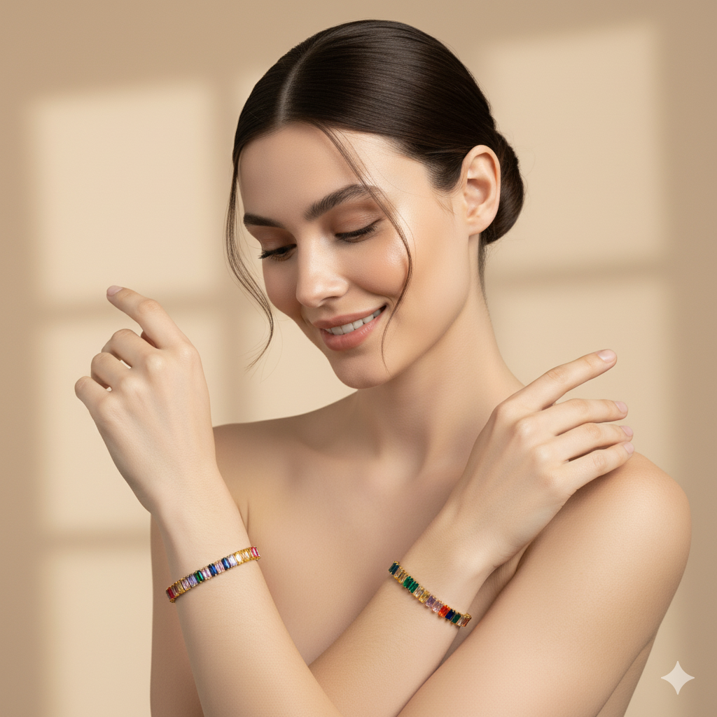 CELESTIAL GLOW BRACELET