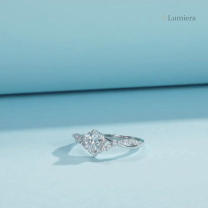 PURE GRACE RING - SILVER